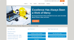Desktop Screenshot of mercy.indoxservices.com