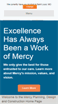 Mobile Screenshot of mercy.indoxservices.com