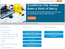 Tablet Screenshot of mercy.indoxservices.com